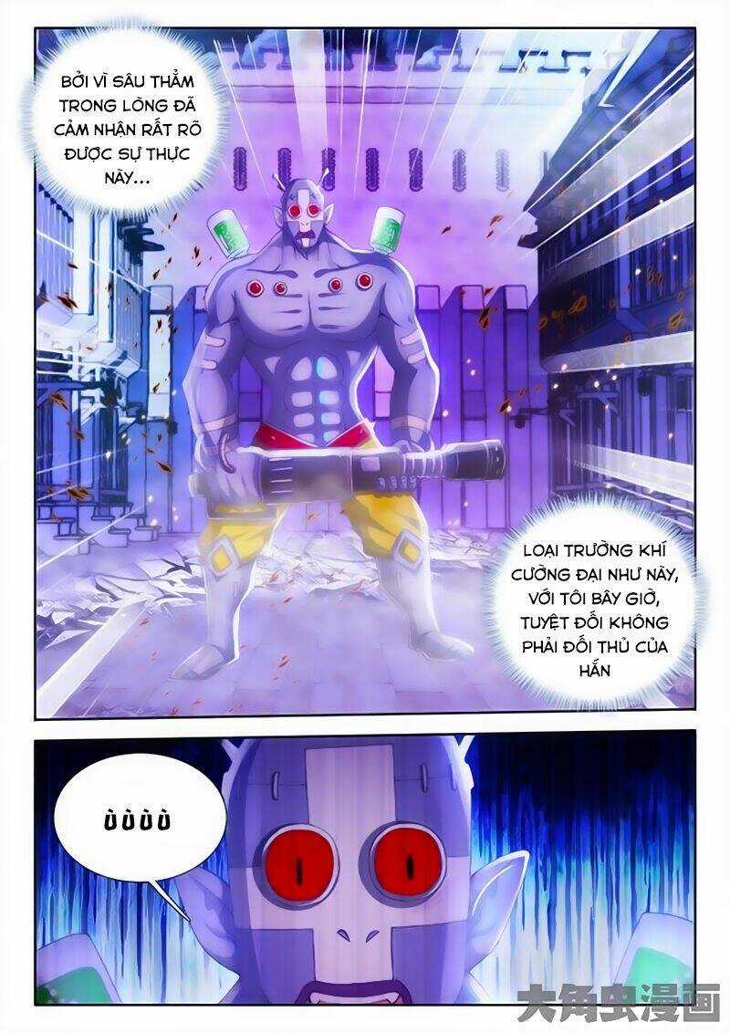 Sổ Tay Nuôi Trồng Người Ngoài Hành Tinh Chapter 30 trang 4