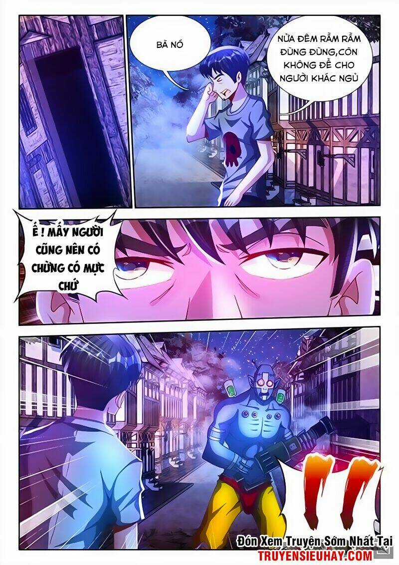 Sổ Tay Nuôi Trồng Người Ngoài Hành Tinh Chapter 30 trang 5