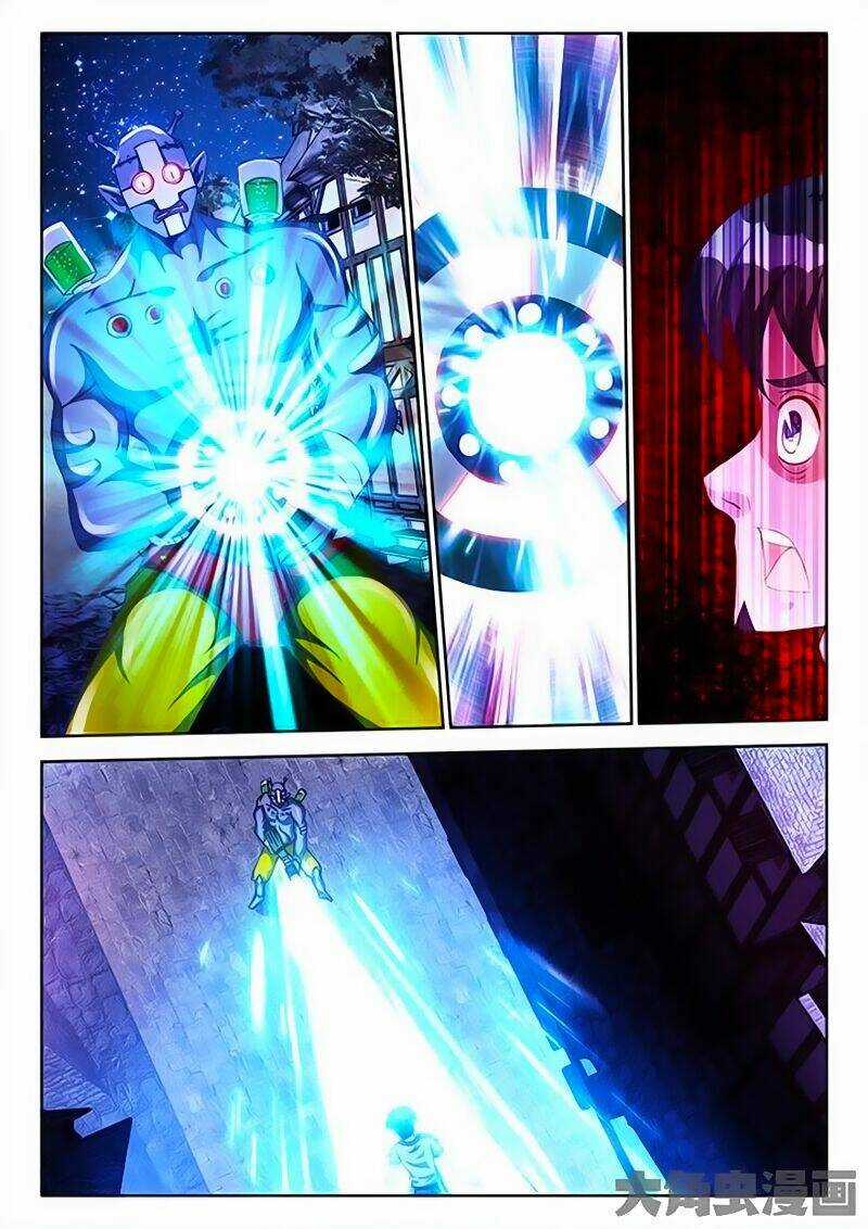 Sổ Tay Nuôi Trồng Người Ngoài Hành Tinh Chapter 30 trang 6