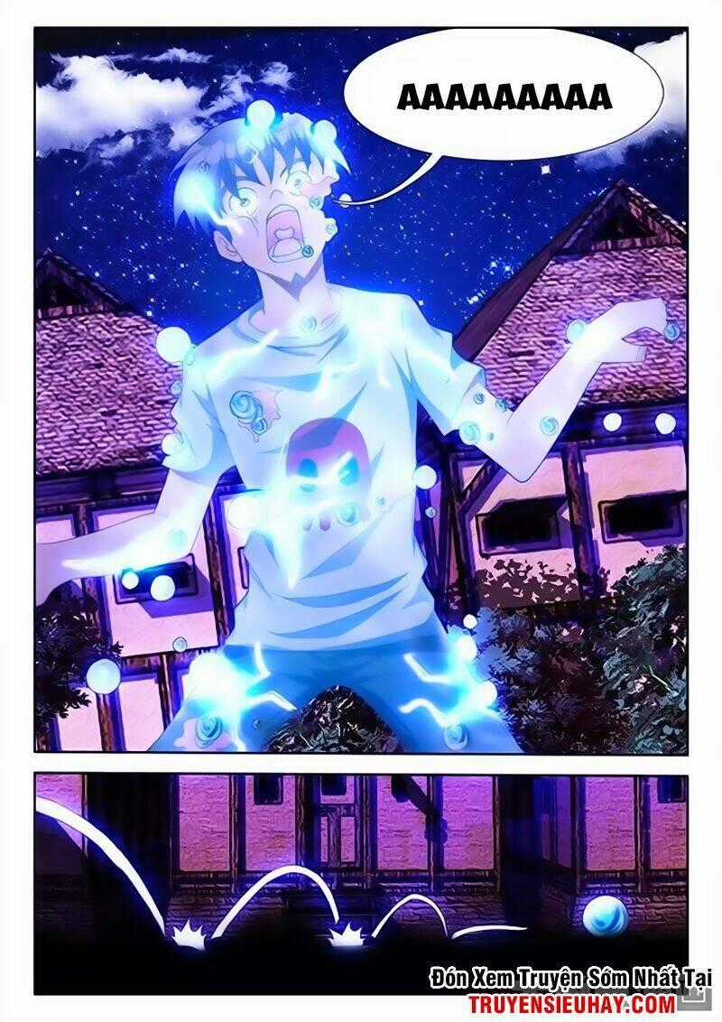 Sổ Tay Nuôi Trồng Người Ngoài Hành Tinh Chapter 30 trang 7