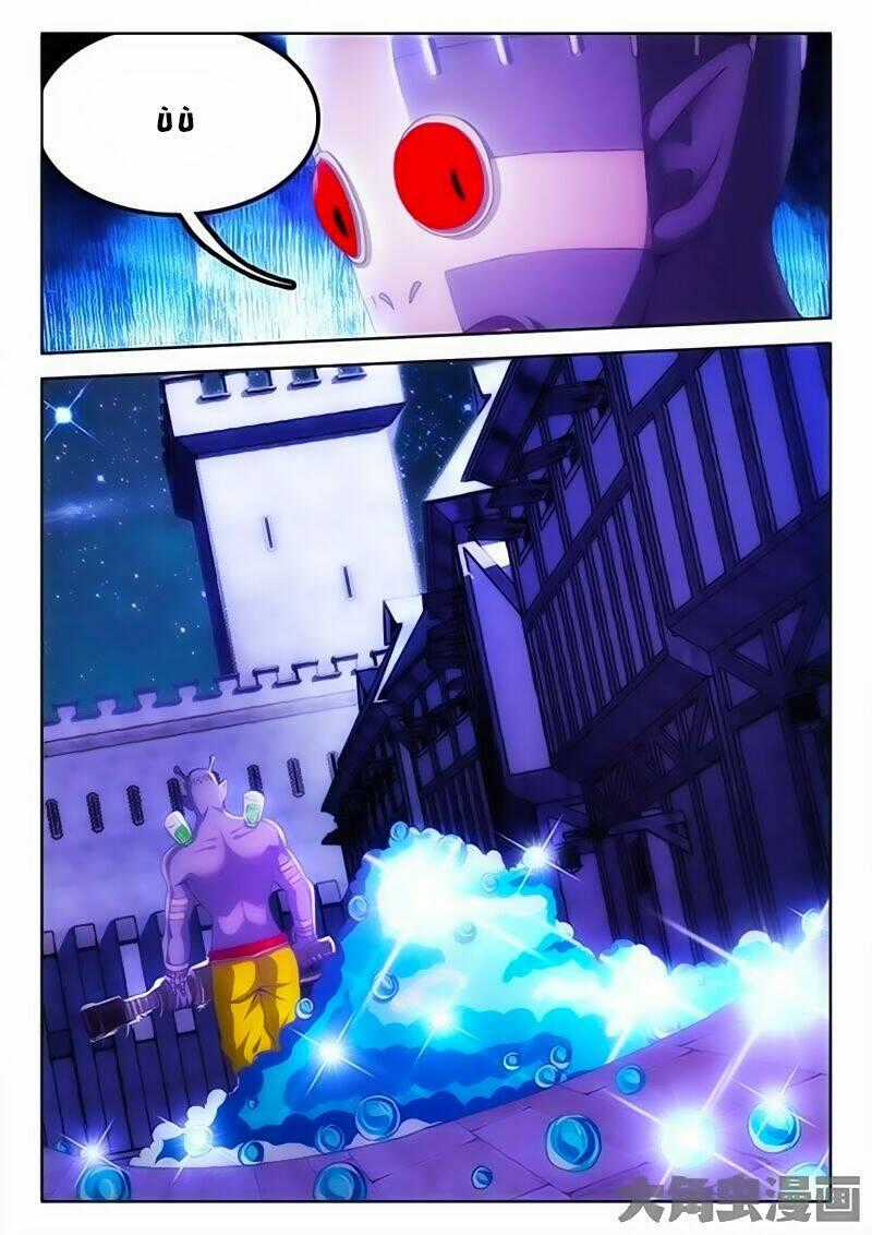 Sổ Tay Nuôi Trồng Người Ngoài Hành Tinh Chapter 30 trang 8