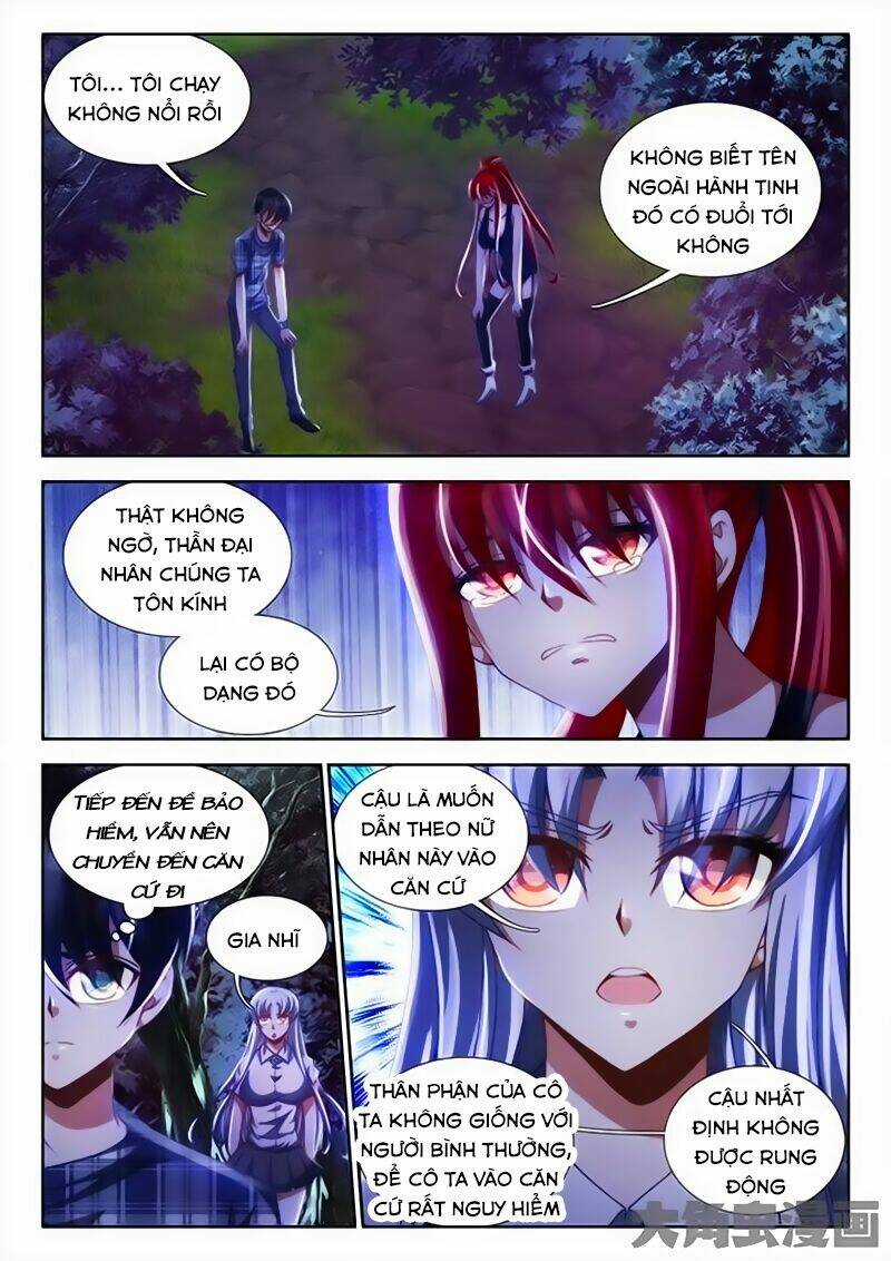 Sổ Tay Nuôi Trồng Người Ngoài Hành Tinh Chapter 31 trang 2