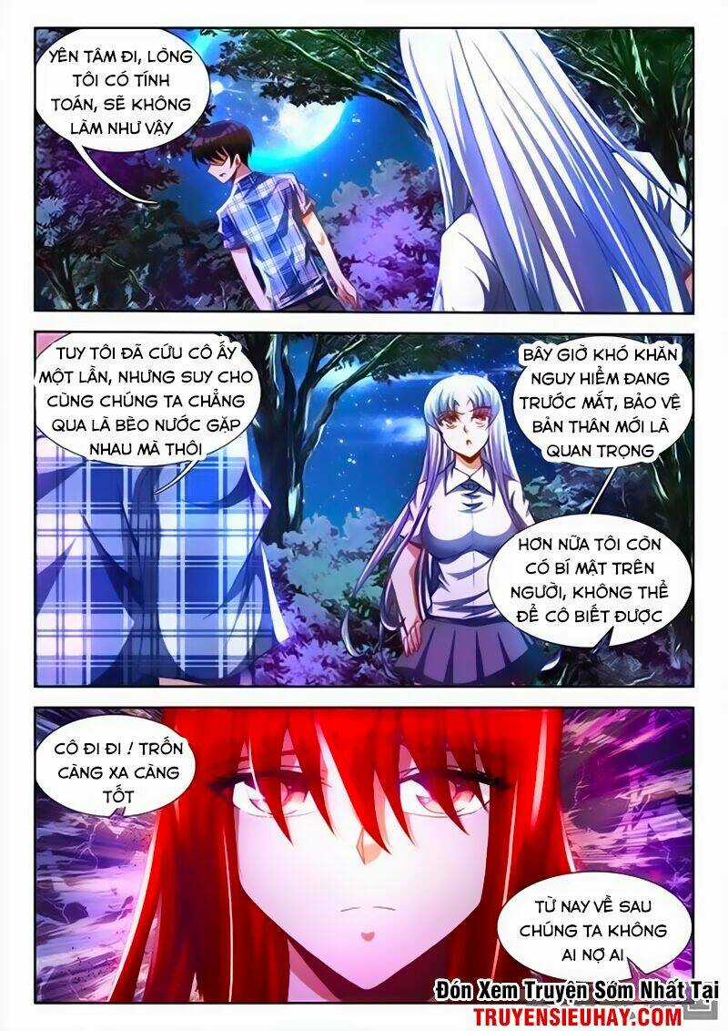 Sổ Tay Nuôi Trồng Người Ngoài Hành Tinh Chapter 31 trang 3