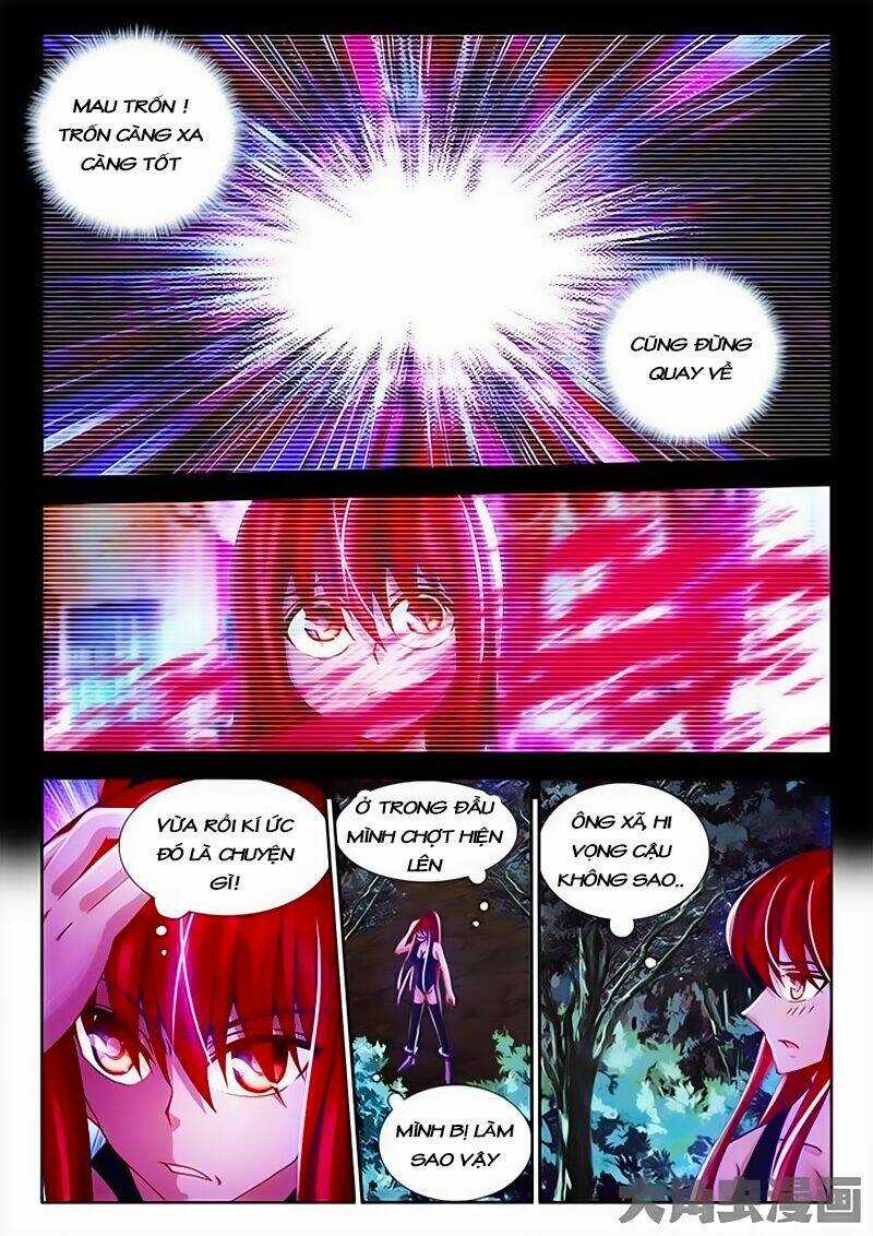 Sổ Tay Nuôi Trồng Người Ngoài Hành Tinh Chapter 31 trang 4