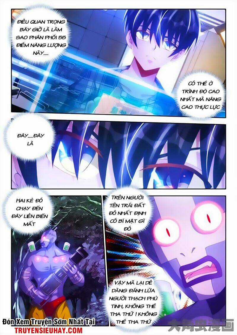 Sổ Tay Nuôi Trồng Người Ngoài Hành Tinh Chapter 31 trang 7