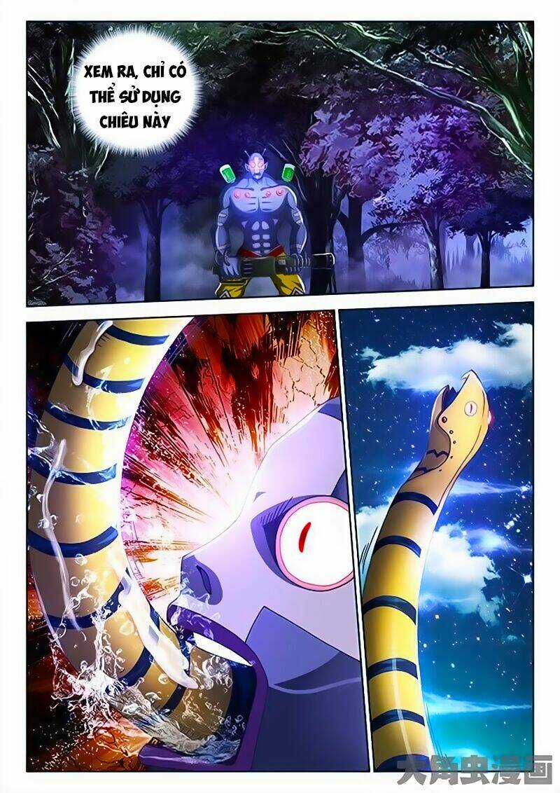 Sổ Tay Nuôi Trồng Người Ngoài Hành Tinh Chapter 31 trang 8