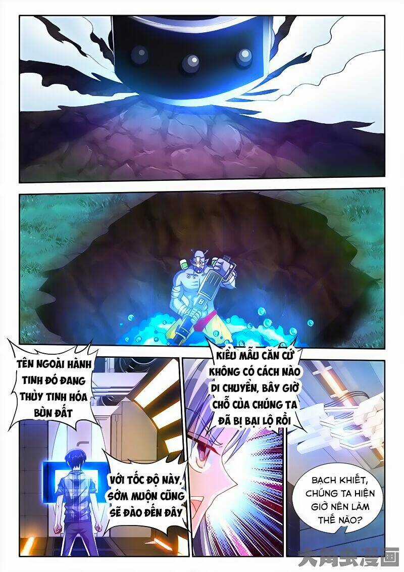 Sổ Tay Nuôi Trồng Người Ngoài Hành Tinh Chapter 32 trang 2