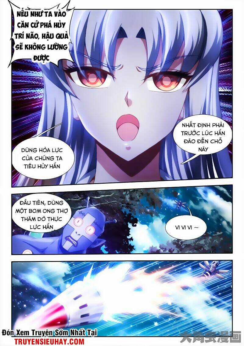 Sổ Tay Nuôi Trồng Người Ngoài Hành Tinh Chapter 32 trang 3