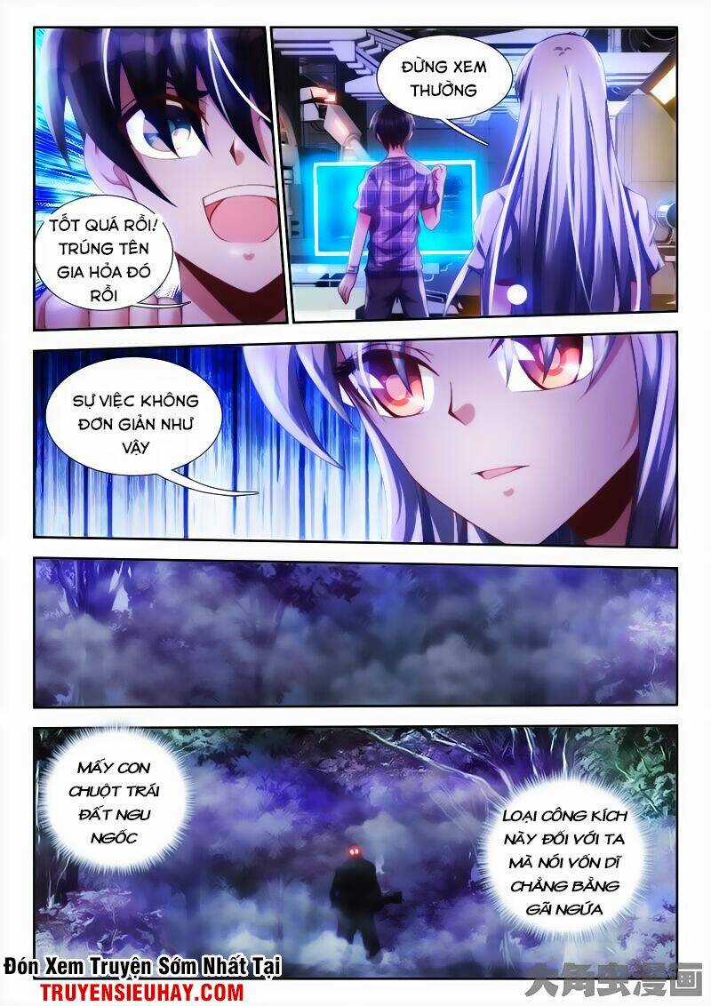 Sổ Tay Nuôi Trồng Người Ngoài Hành Tinh Chapter 32 trang 5