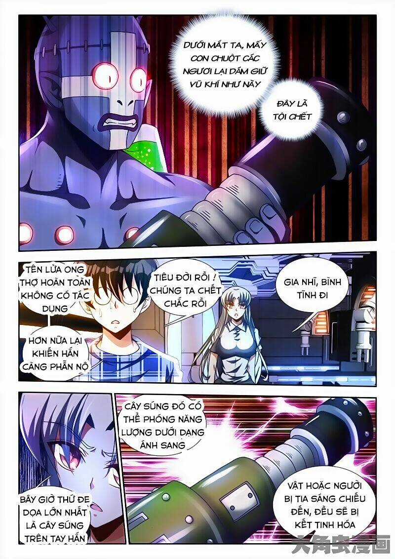 Sổ Tay Nuôi Trồng Người Ngoài Hành Tinh Chapter 32 trang 6