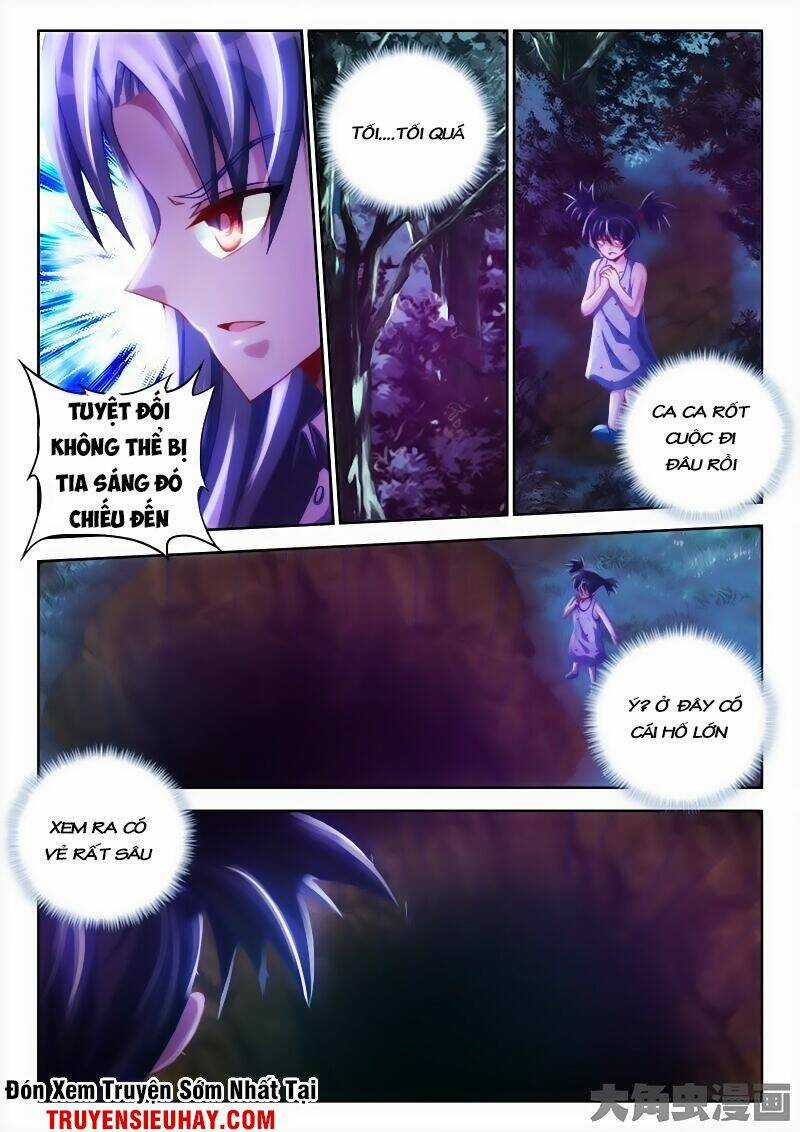 Sổ Tay Nuôi Trồng Người Ngoài Hành Tinh Chapter 32 trang 7