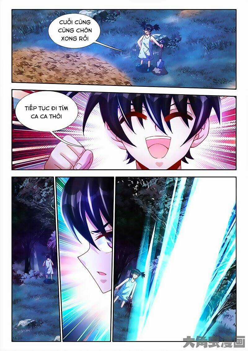 Sổ Tay Nuôi Trồng Người Ngoài Hành Tinh Chapter 33 trang 4