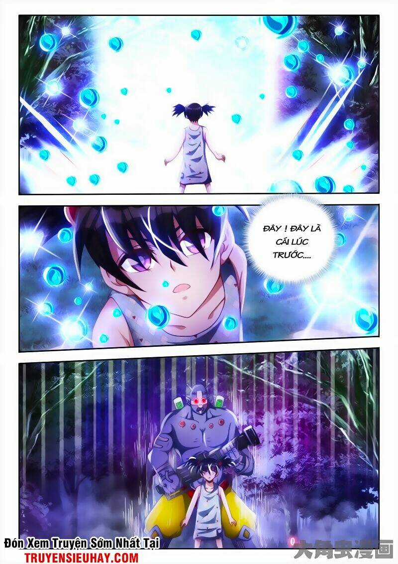 Sổ Tay Nuôi Trồng Người Ngoài Hành Tinh Chapter 33 trang 5