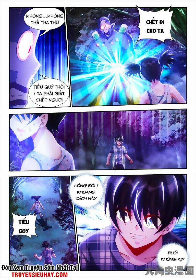 Sổ Tay Nuôi Trồng Người Ngoài Hành Tinh Chapter 33 trang 7