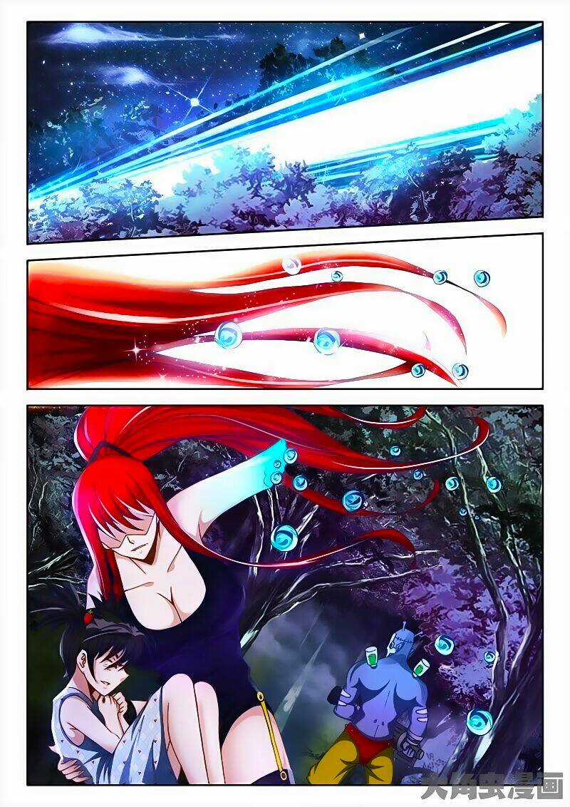 Sổ Tay Nuôi Trồng Người Ngoài Hành Tinh Chapter 33 trang 8