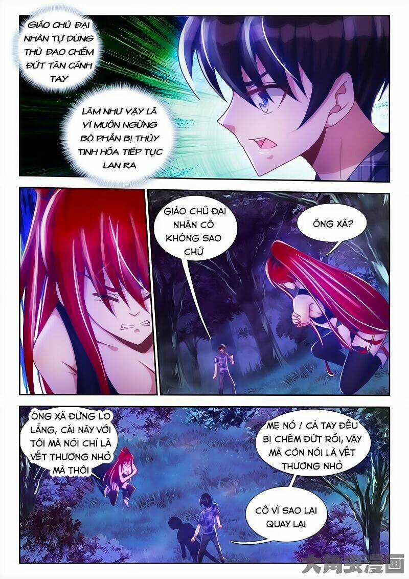 Sổ Tay Nuôi Trồng Người Ngoài Hành Tinh Chapter 34 trang 2