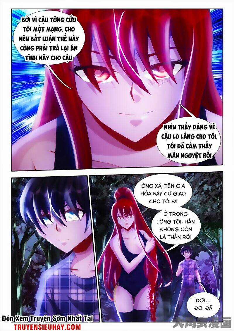 Sổ Tay Nuôi Trồng Người Ngoài Hành Tinh Chapter 34 trang 3