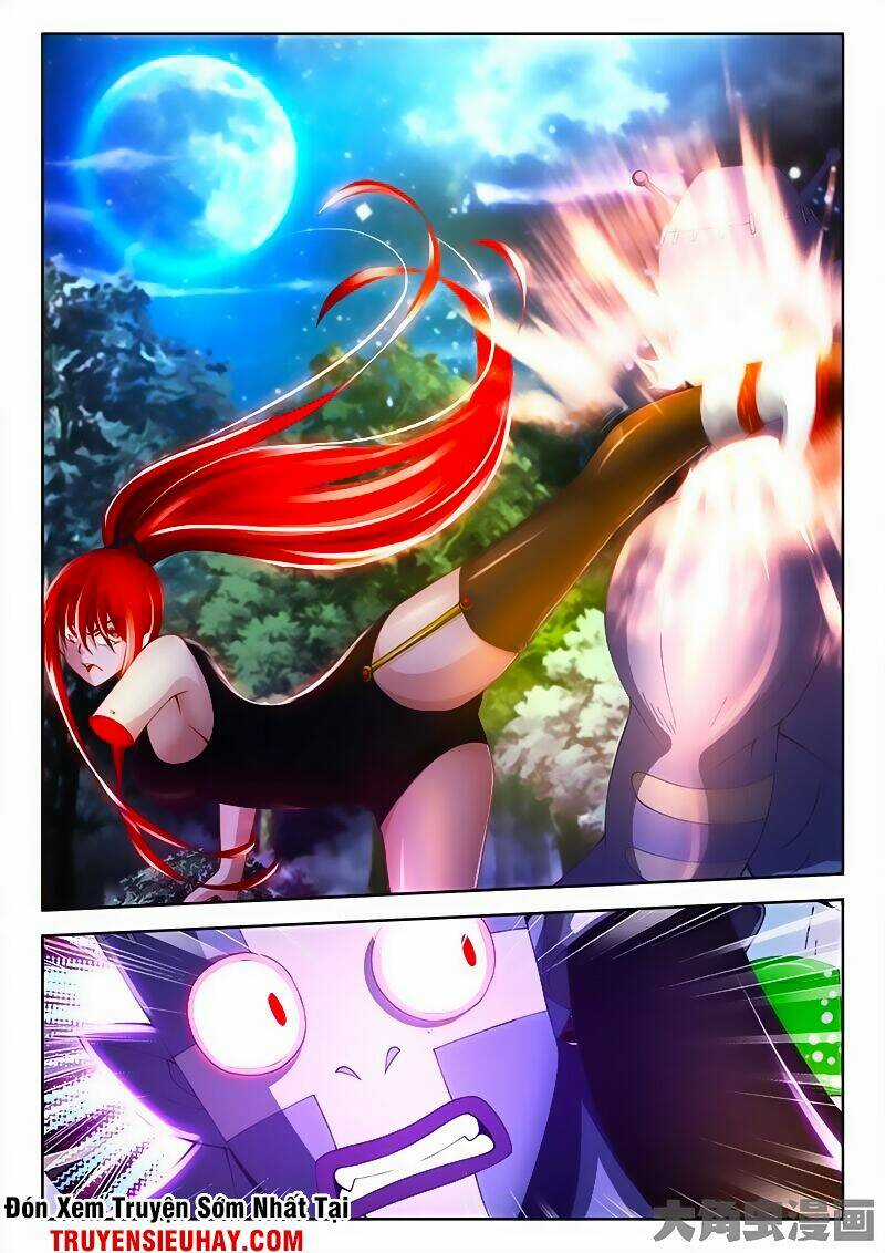 Sổ Tay Nuôi Trồng Người Ngoài Hành Tinh Chapter 34 trang 5