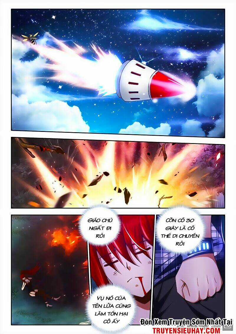 Sổ Tay Nuôi Trồng Người Ngoài Hành Tinh Chapter 34 trang 7