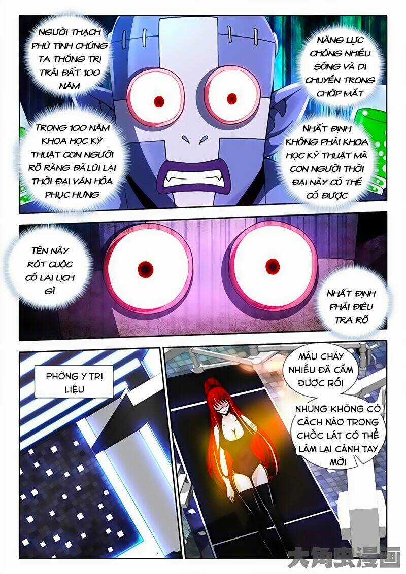 Sổ Tay Nuôi Trồng Người Ngoài Hành Tinh Chapter 35 trang 2