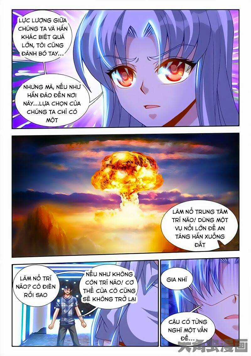 Sổ Tay Nuôi Trồng Người Ngoài Hành Tinh Chapter 35 trang 4