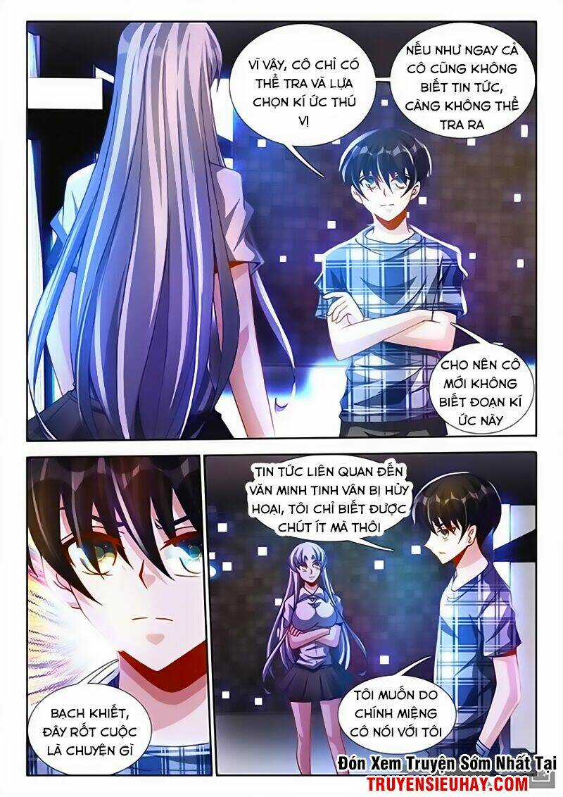 Sổ Tay Nuôi Trồng Người Ngoài Hành Tinh Chapter 35 trang 7