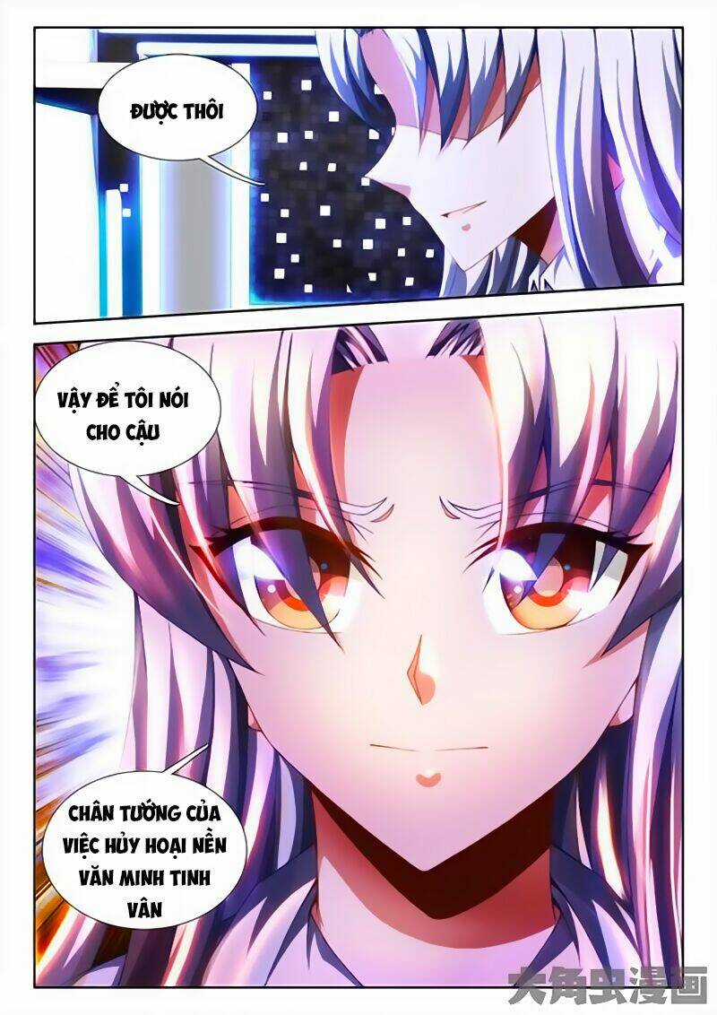 Sổ Tay Nuôi Trồng Người Ngoài Hành Tinh Chapter 35 trang 8