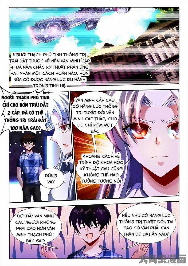 Sổ Tay Nuôi Trồng Người Ngoài Hành Tinh Chapter 36 trang 2