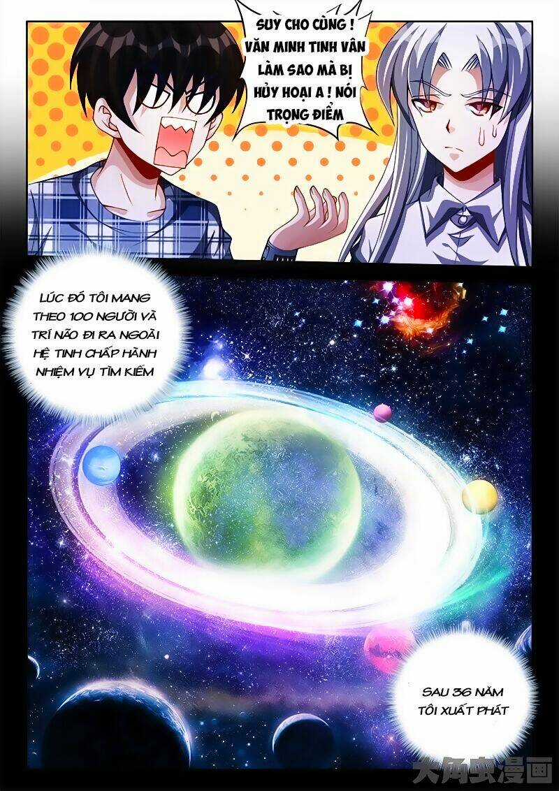 Sổ Tay Nuôi Trồng Người Ngoài Hành Tinh Chapter 36 trang 4