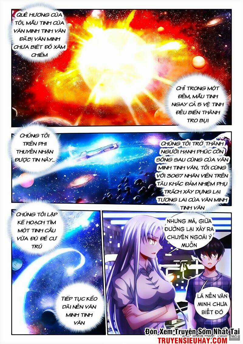 Sổ Tay Nuôi Trồng Người Ngoài Hành Tinh Chapter 36 trang 5