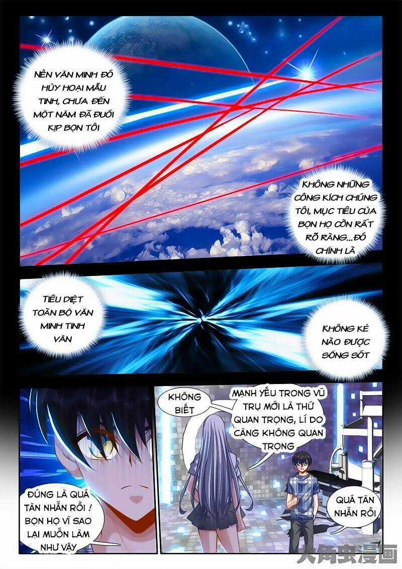 Sổ Tay Nuôi Trồng Người Ngoài Hành Tinh Chapter 36 trang 6