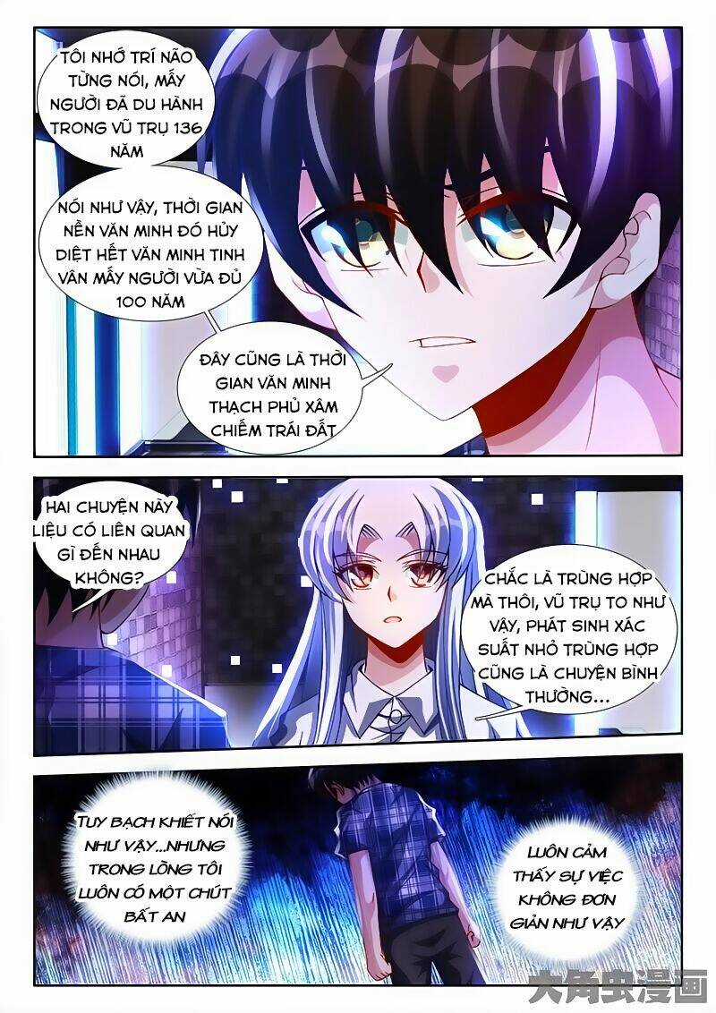 Sổ Tay Nuôi Trồng Người Ngoài Hành Tinh Chapter 36 trang 8