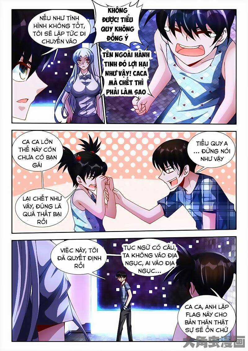 Sổ Tay Nuôi Trồng Người Ngoài Hành Tinh Chapter 37 trang 2