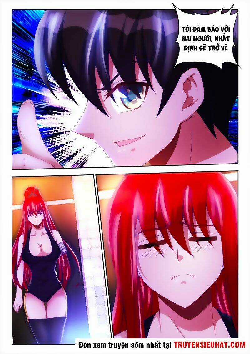 Sổ Tay Nuôi Trồng Người Ngoài Hành Tinh Chapter 37 trang 3