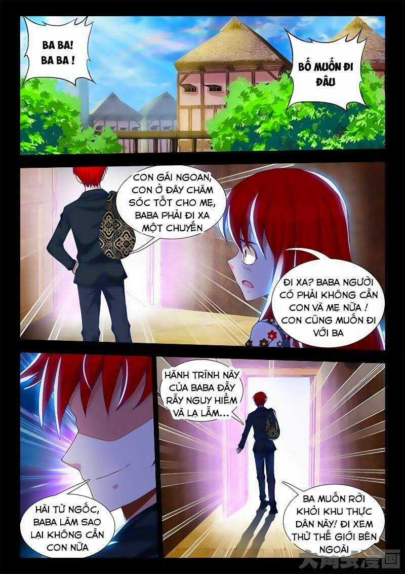 Sổ Tay Nuôi Trồng Người Ngoài Hành Tinh Chapter 37 trang 4