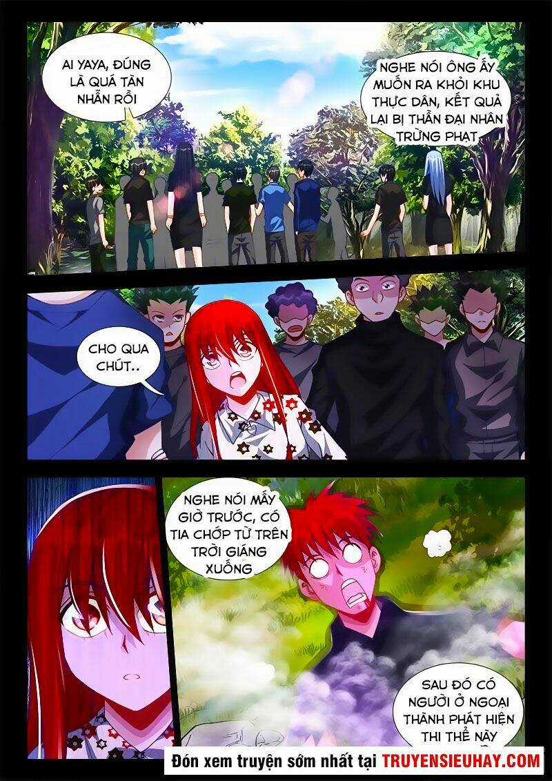 Sổ Tay Nuôi Trồng Người Ngoài Hành Tinh Chapter 37 trang 5