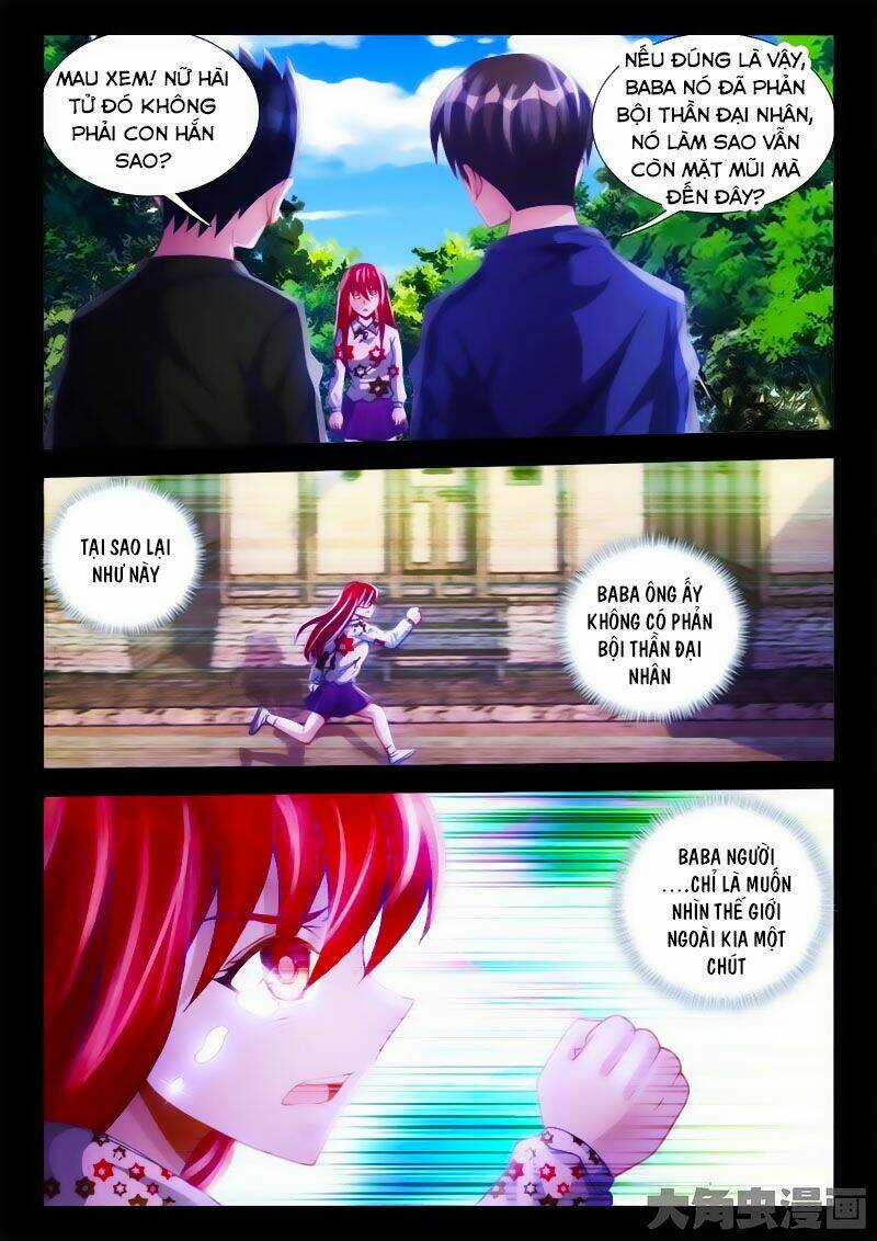 Sổ Tay Nuôi Trồng Người Ngoài Hành Tinh Chapter 37 trang 6