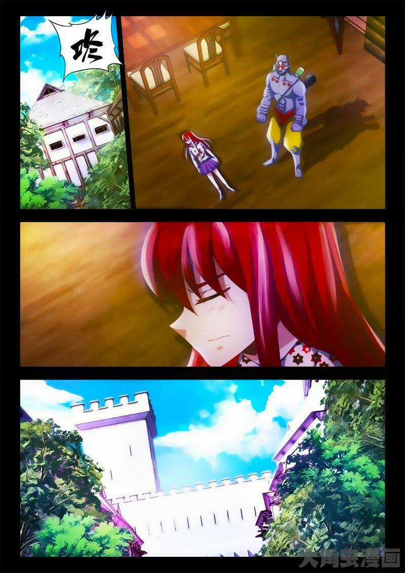 Sổ Tay Nuôi Trồng Người Ngoài Hành Tinh Chapter 38 trang 2