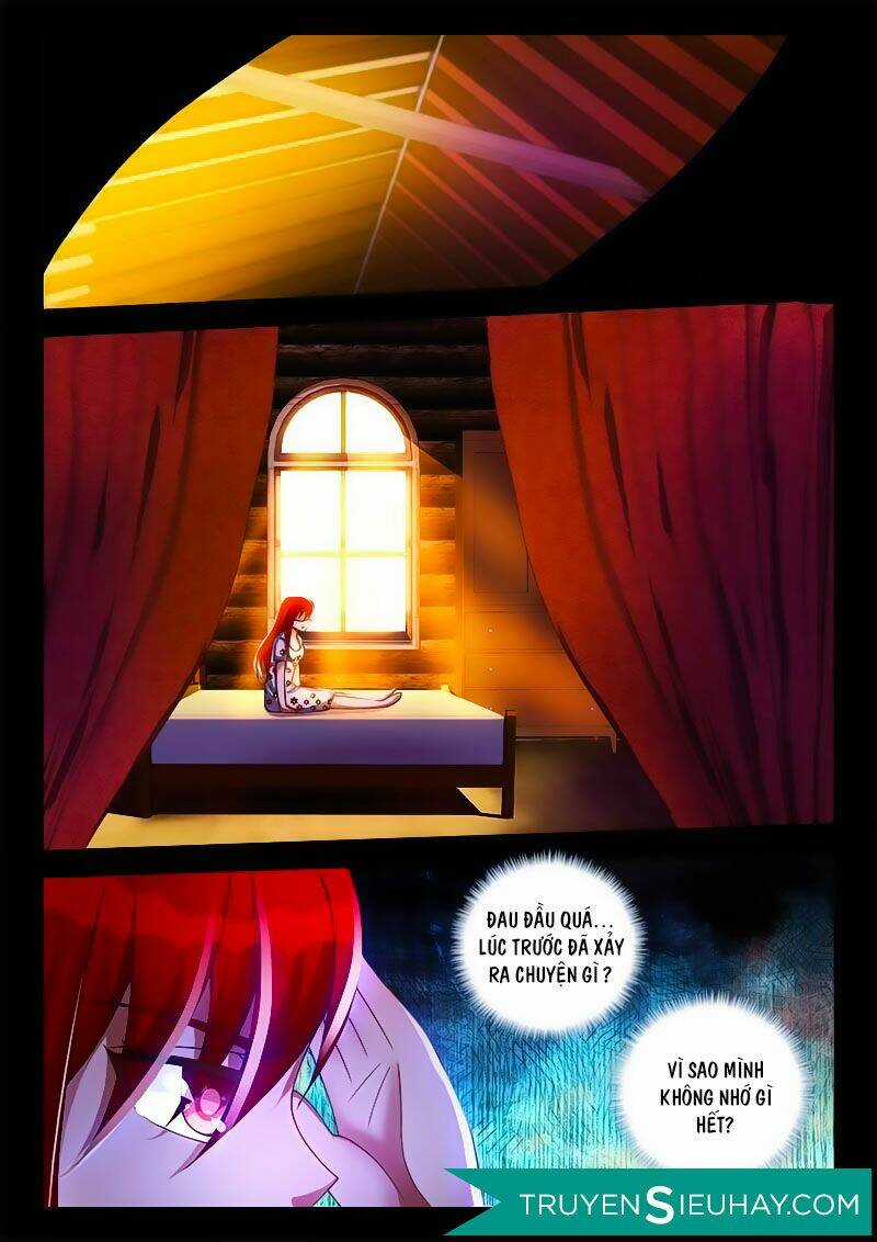 Sổ Tay Nuôi Trồng Người Ngoài Hành Tinh Chapter 38 trang 3