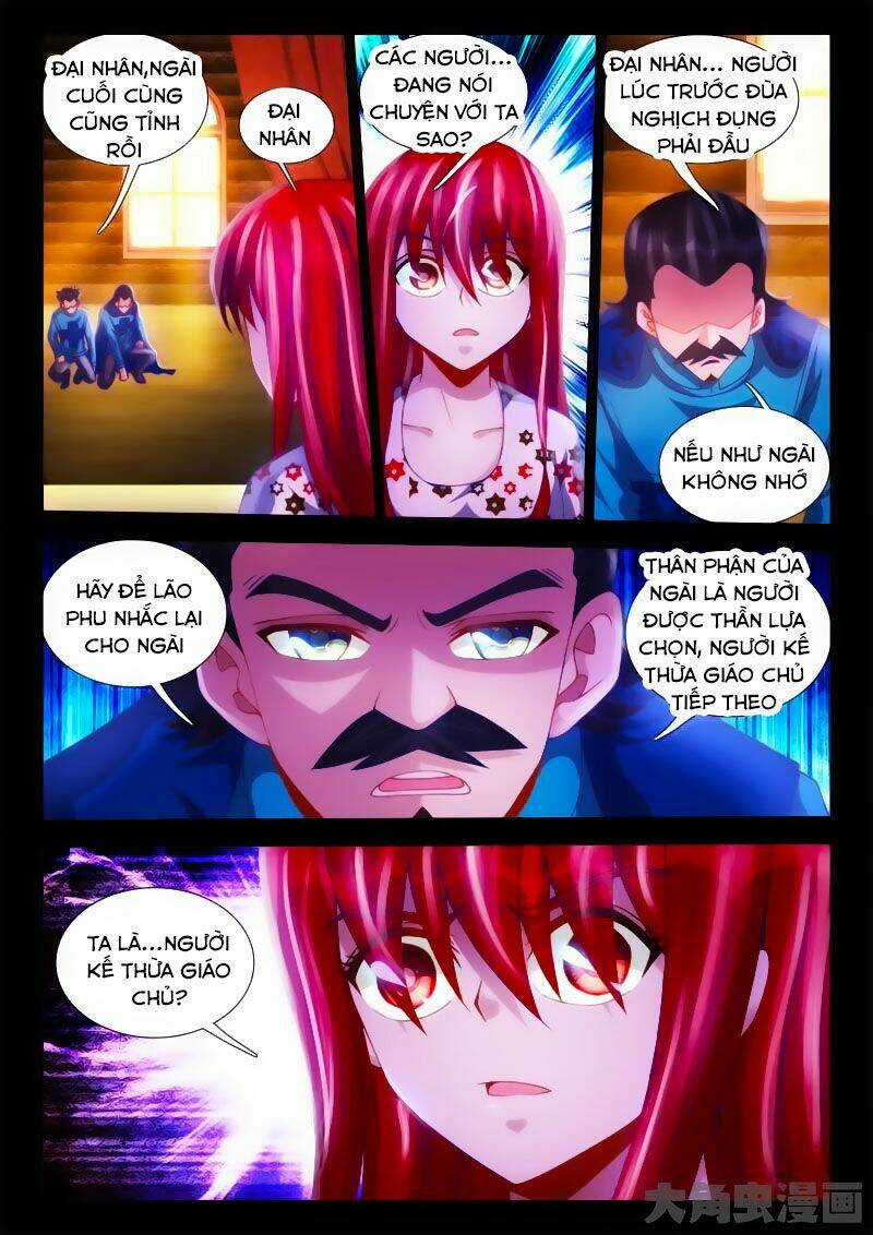 Sổ Tay Nuôi Trồng Người Ngoài Hành Tinh Chapter 38 trang 4