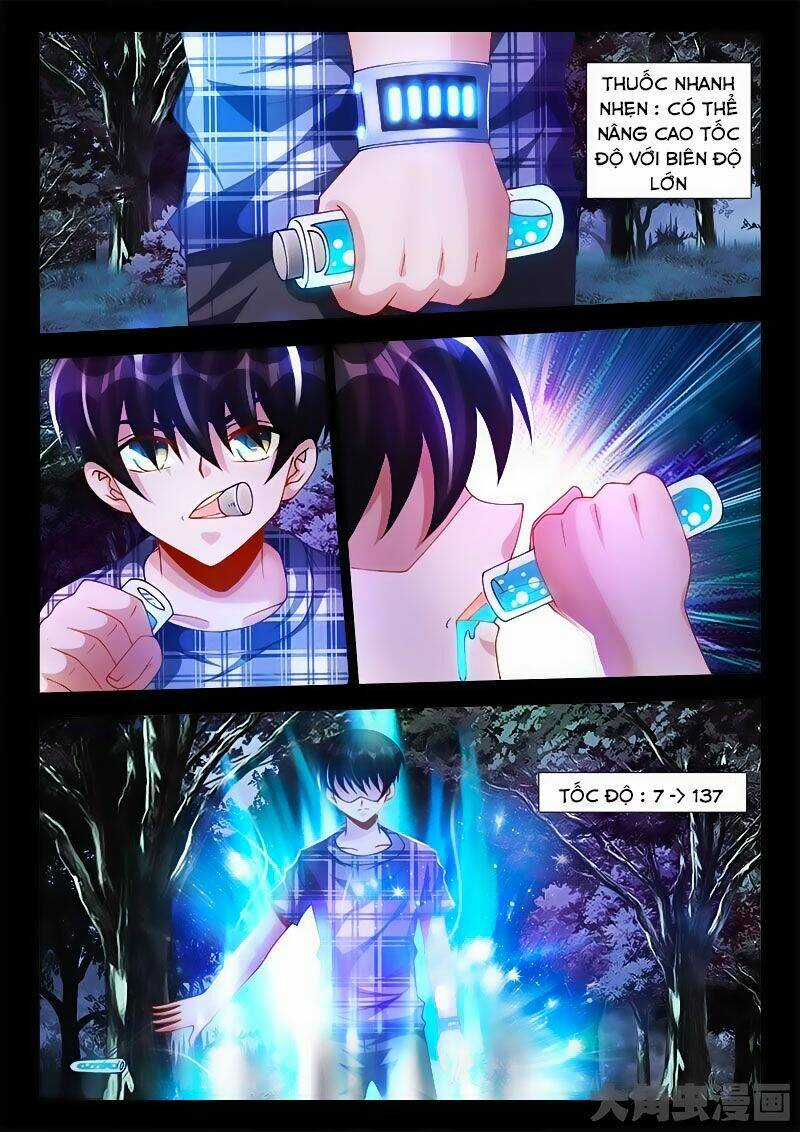 Sổ Tay Nuôi Trồng Người Ngoài Hành Tinh Chapter 38 trang 6