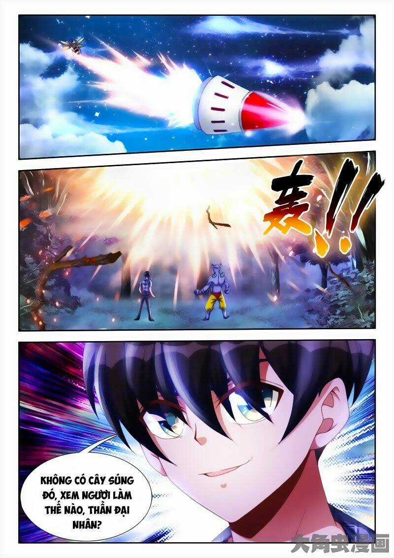 Sổ Tay Nuôi Trồng Người Ngoài Hành Tinh Chapter 38 trang 8