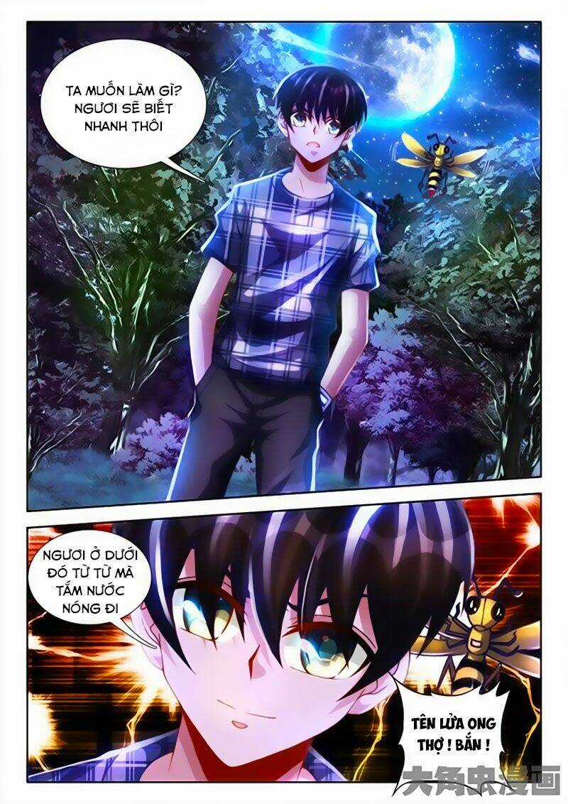 Sổ Tay Nuôi Trồng Người Ngoài Hành Tinh Chapter 39 trang 3