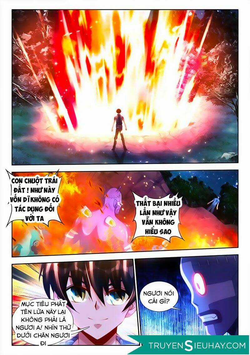 Sổ Tay Nuôi Trồng Người Ngoài Hành Tinh Chapter 39 trang 4