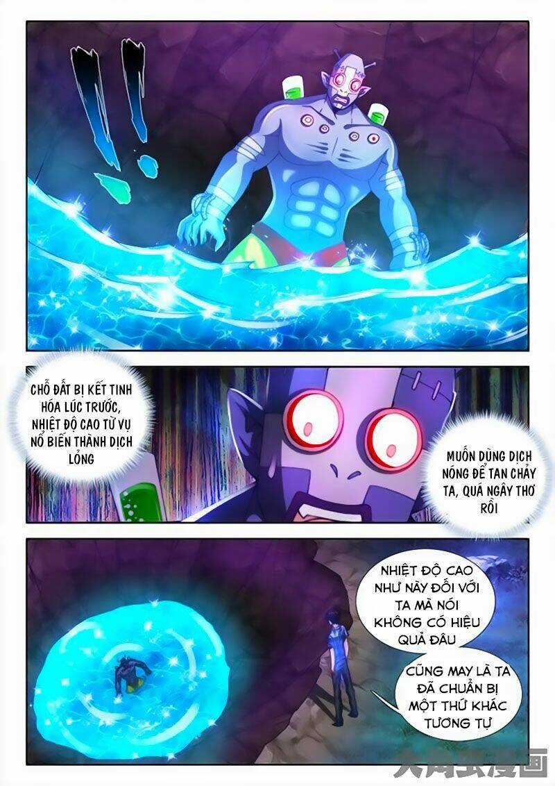 Sổ Tay Nuôi Trồng Người Ngoài Hành Tinh Chapter 39 trang 5