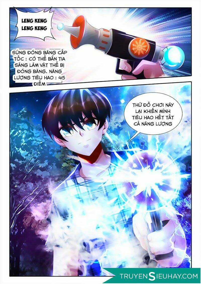 Sổ Tay Nuôi Trồng Người Ngoài Hành Tinh Chapter 39 trang 6