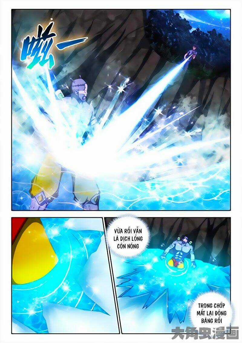 Sổ Tay Nuôi Trồng Người Ngoài Hành Tinh Chapter 39 trang 7