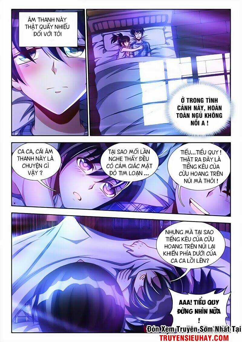 Sổ Tay Nuôi Trồng Người Ngoài Hành Tinh Chapter 4 trang 6