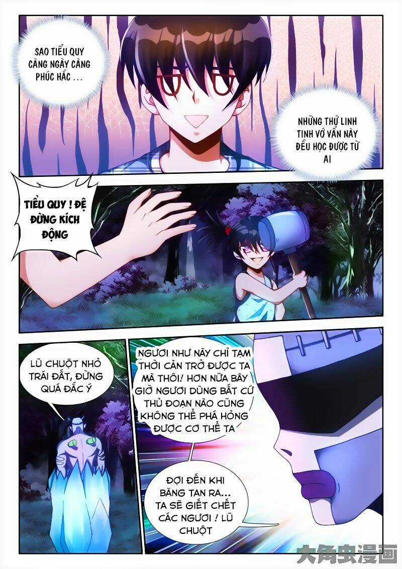 Sổ Tay Nuôi Trồng Người Ngoài Hành Tinh Chapter 40 trang 2