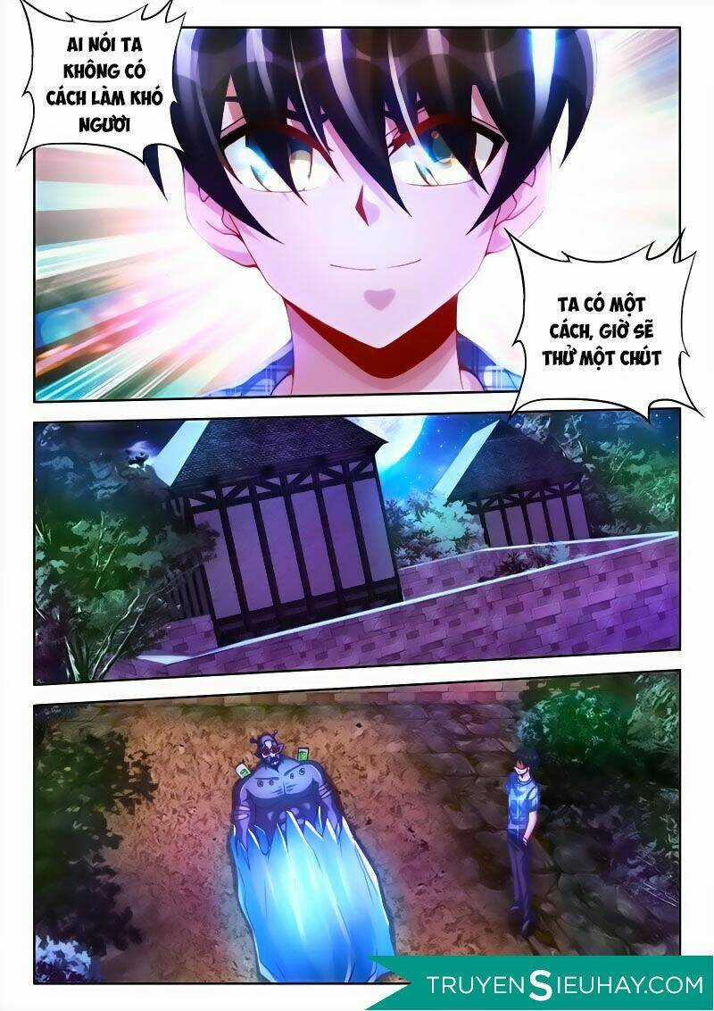 Sổ Tay Nuôi Trồng Người Ngoài Hành Tinh Chapter 40 trang 3